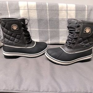 Global Win Winter boots